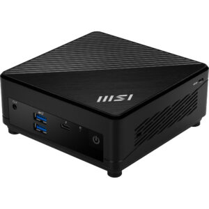 Black / 120U / Core 5 120U / Integrated Graphics / 2 slots - Max 64GBRAM / 1*M.2 & 2*2.5i / no HDD / Air cooling / no OS