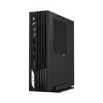 Black 14700 i7 Integrated Graphics 2 slots – Max 64GB RAM 1*M.2 & 2*2.5i Air cooling no OS