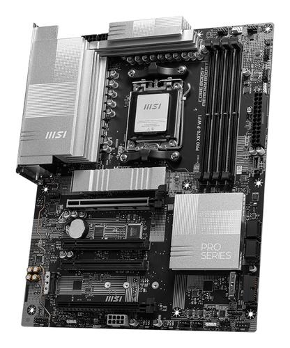 MB PRO X870-P WIFI - Ypsilon Computers