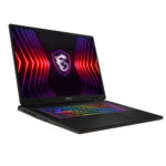 Laptop 17i FHD+ 165Hz Intel Core i7-14700HX NVIDIA GeForce RTX 406016GB DDR5 1TB SSD Windows 11 Home AZERTY BE