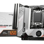 MB MPG B650I EDGE WIFI