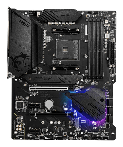MB MPG B550 GAMING PLUS - Ypsilon Computers
