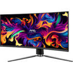 MAG 341CQP QD-OLED  34.18i  QD-OLED Curve 1800R  3440×1440  175Hz  NA  Tilt/Height/Swivel/Type C Display/HDR 400  3y Warranty