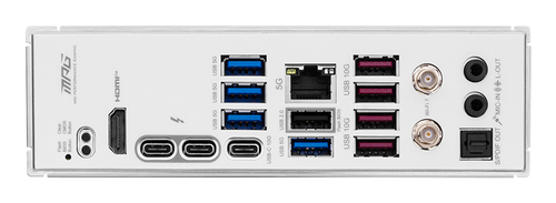 MB MPG Z890 EDGE TI WIFI - Ypsilon Computers