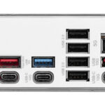 MB MPG B850 EDGE TI WIFI
