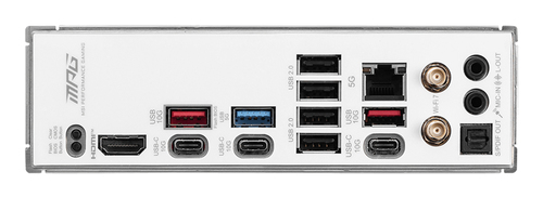 MB MPG B850 EDGE TI WIFI - Ypsilon Computers