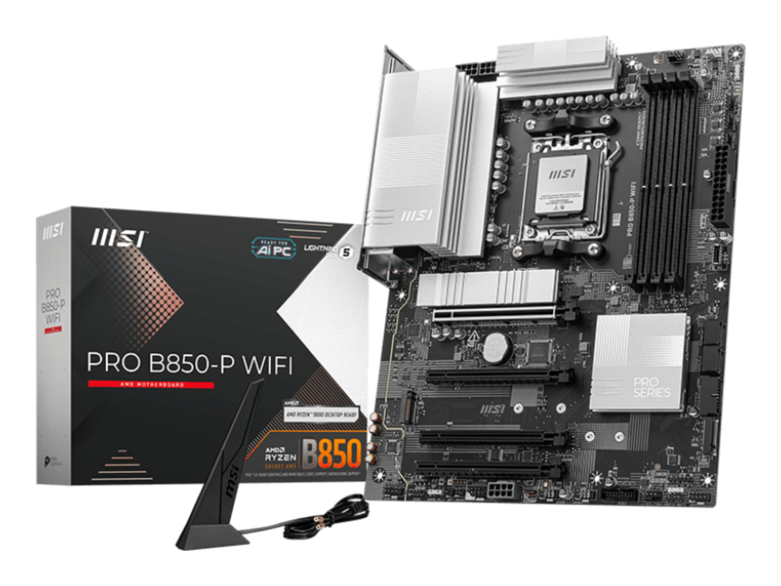 MB PRO B850-P WIFI - Ypsilon Computers