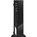 Black H610 i5 14400 Integrated GraphicsN/A 8GB*1 512GB SSD no HDD Win 11 Pro 802.11AX 5 Air cooling 120W 3y