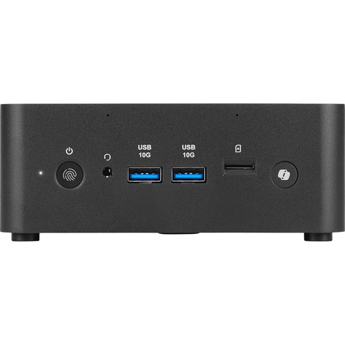 Black / Intel SOC / Ultra 7 / 258V / Integrated Graphics / N/A / 32GBembedded / 1TB SSD / no HDD / Win 11 Pro / 802.11AX / 5 2 / Air cooling/ 120W / 3y - Ypsilon Computers
