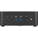 Black / Intel SOC / Ultra 7 / 258V / Integrated Graphics / N/A / 32GBembedded / 1TB SSD / no HDD / Win 11 Home / 802.11AX / 5 2 / Aircooling / 120W / 3y
