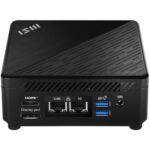 Black / 150U / Core 7 150U / Integrated Graphics / 8GB*2 / 1TB SSD / noHDD / Air cooling / Win 11 Pro