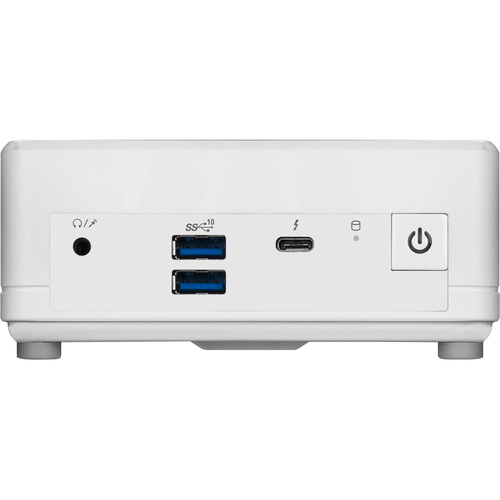 White / 120U / Core 5 120U / Integrated Graphics / 8GB*2 / 512GB SSD /no HDD / Air cooling / Win 11 Pro - Ypsilon Computers