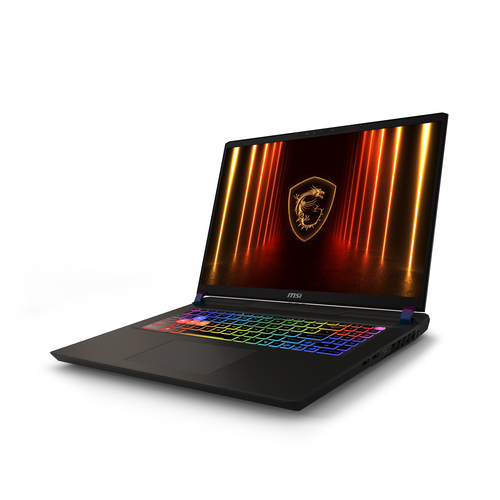 17i QHD+ 240Hz 100% DCI-P3 / Intel CoreUltra 9 275HX / NVIDIA GeForce RTX 509024GB GDDR7 / 16GB*2 DDR5 / 1TB NVMe PCIe SSD Gen4x4 / W11 QWERTY - Ypsilon Computers
