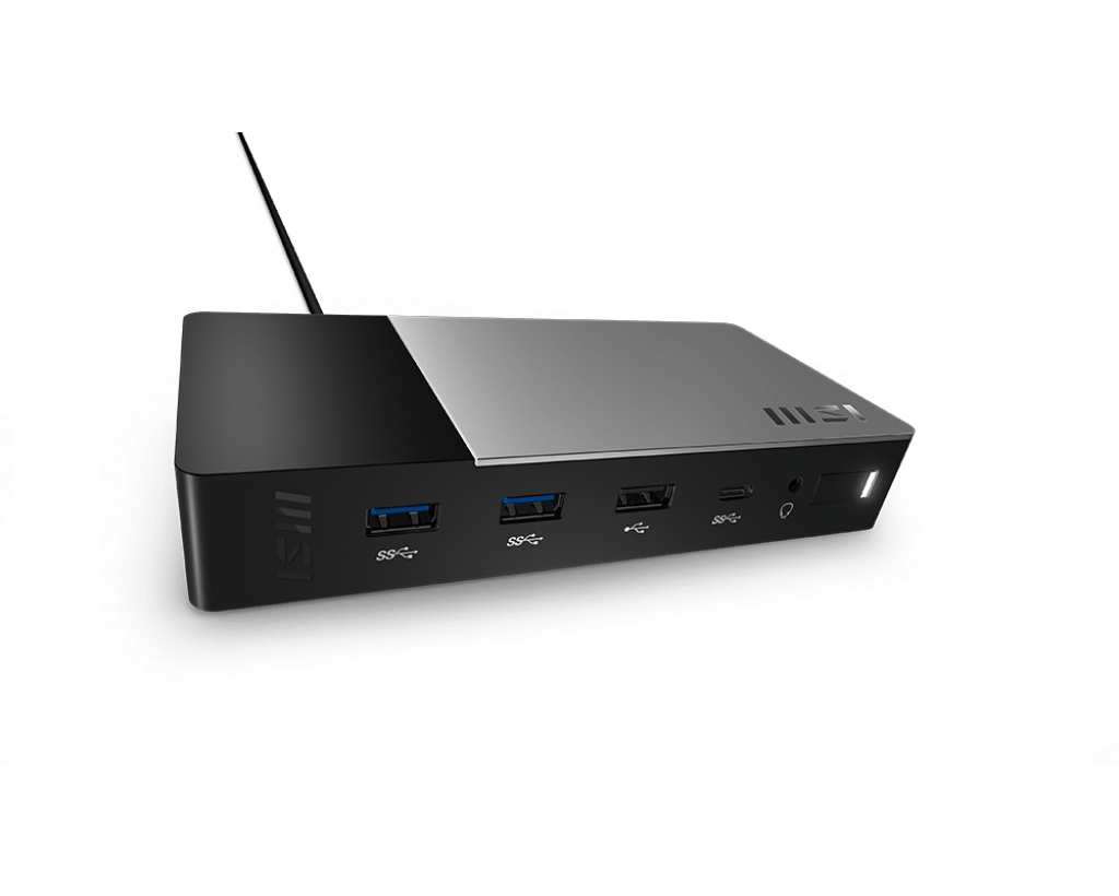 1x Type-A USB2.0 / 1x RJ45 / 1x (4K x 60Hz) HDMI / 1x Type-C USB3.2 Gen2 / 2x Type-A USB3.2 Gen2 / 1x DisplayPort / 1x Type-C (USB3.2 Gen2 / DP) / Gbit LAN/. 1x - Ypsilon Computers