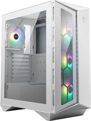 CAS MPG GUNGNIR 110R WHITE - Ypsilon Computers