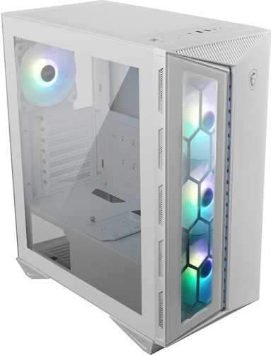 CAS MPG GUNGNIR 110R WHITE - Ypsilon Computers