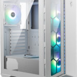 CAS MPG GUNGNIR 110R WHITE