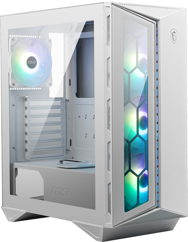 CAS MPG GUNGNIR 110R WHITE - Ypsilon Computers