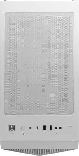 CAS MPG GUNGNIR 110R WHITE - Ypsilon Computers