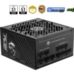 PSU MPG A1250GS PCIE5