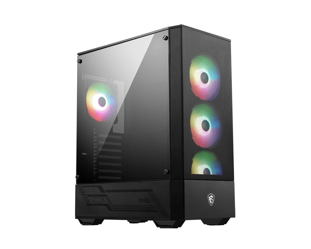 CAS MAG FORGE 112R - Ypsilon Computers