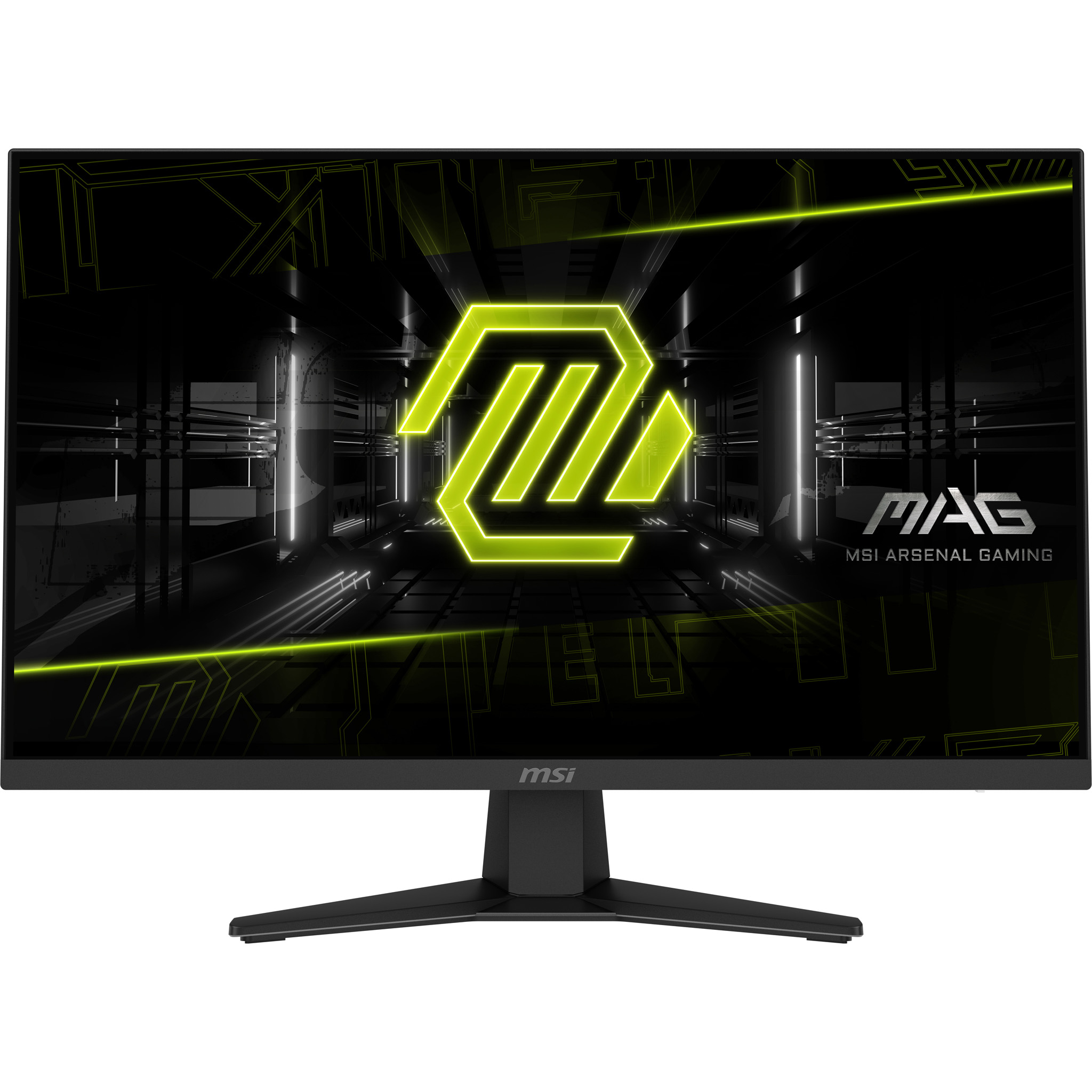 MAG 274F 27i Rapid IPS Flat 1920x1080 200HZ 1ms Tilt 3y Warranty - Ypsilon Computers