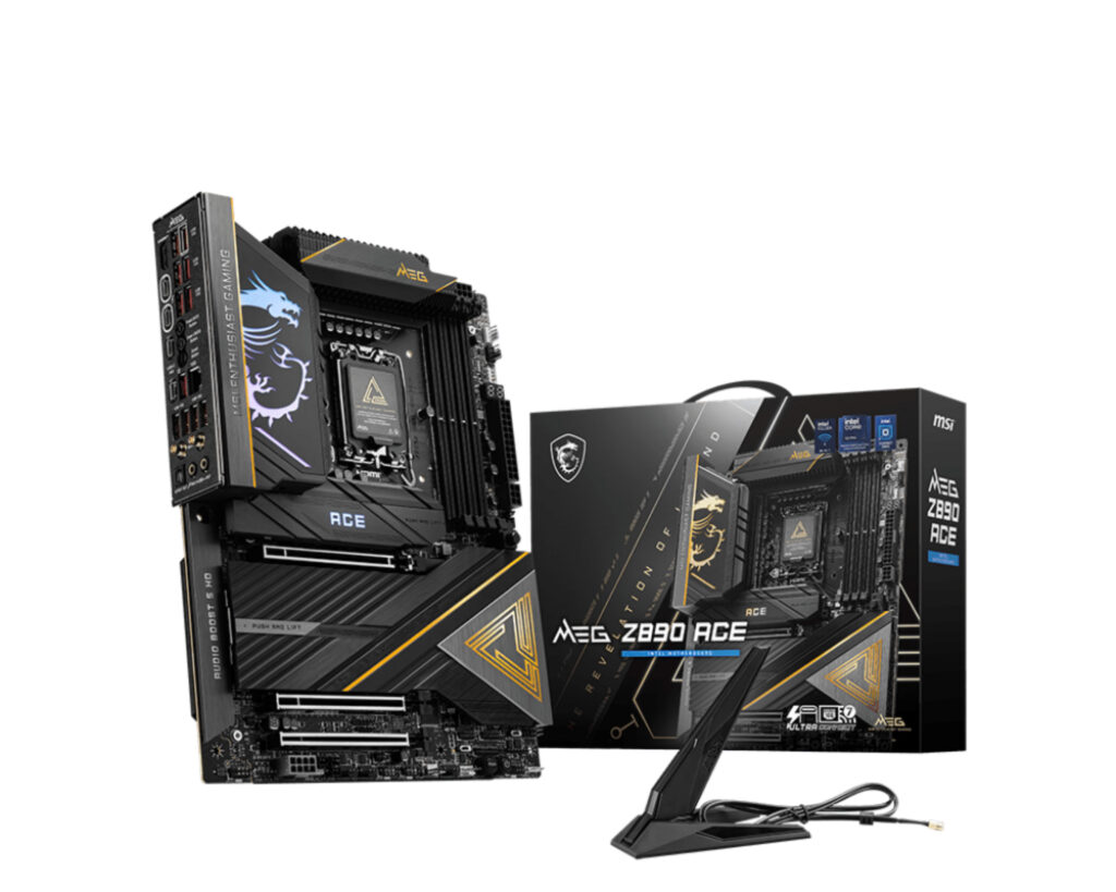 MB MEG Z890 ACE
