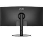 Modern MD342CQP  Black  34i  VA  Non-touch  3y Warranty  120Hz  4ms  2xHDMI DPTilt Swive Height Pivot  2 Speaker