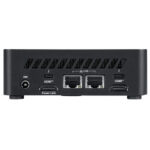 Black Intel SOC Ultra 7 155H IntegratedGraphics N/A 8GB*2 1TB SSD no HDD Win 11 Pro 802.10AX 5 2 Air cooling 120W 3y