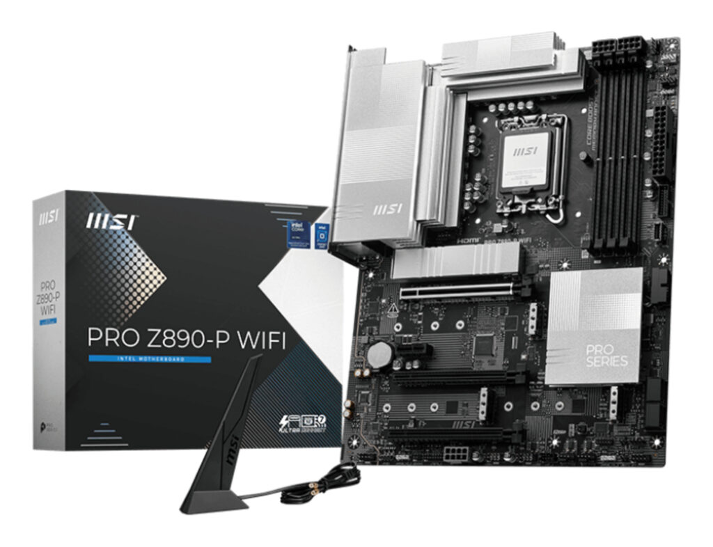 MB PRO Z890-P WIFI