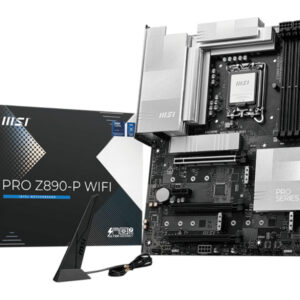 MB PRO Z890-P WIFI - Ypsilon Computers