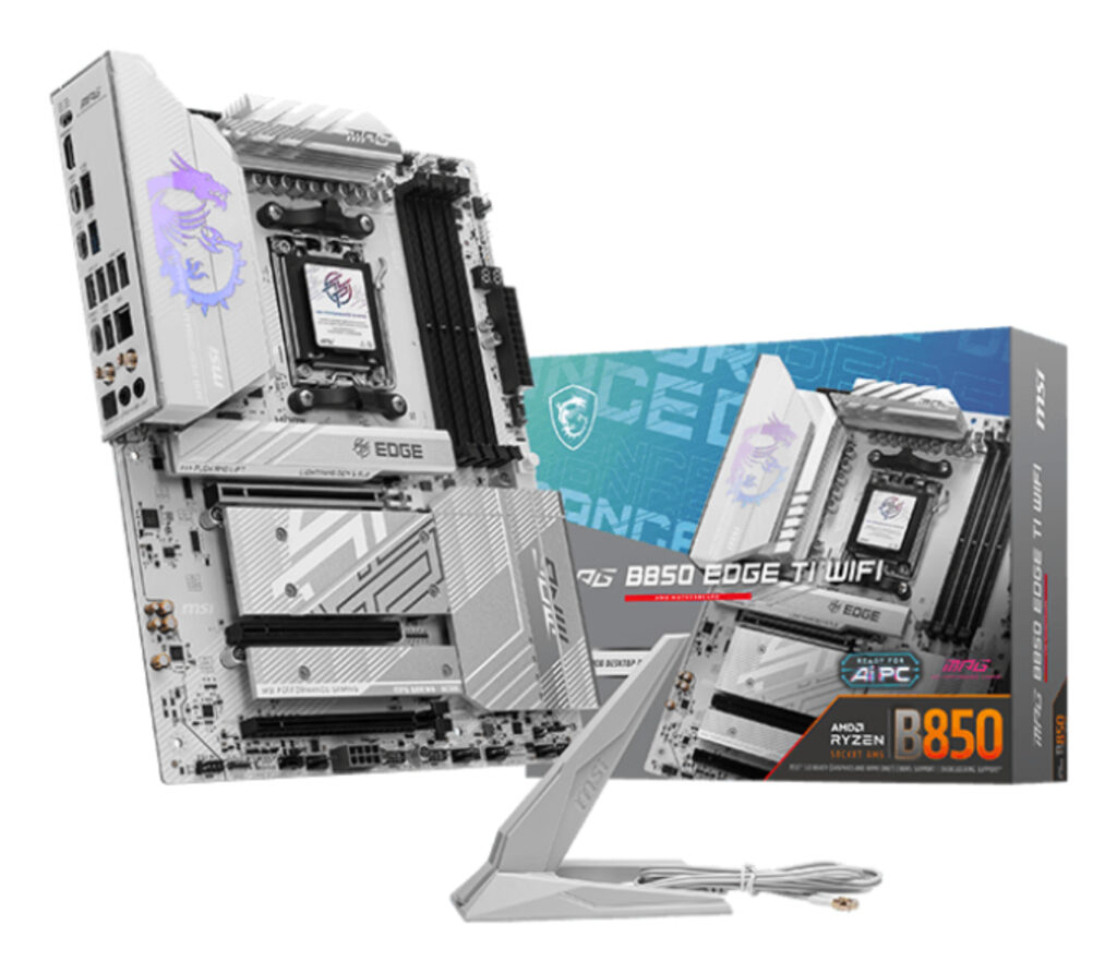 MB MPG B850 EDGE TI WIFI