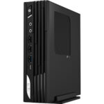 Black H610 i5 14400 Integrated GraphicsN/A 8GB*1 512GB SSD no HDD Win 11 Pro 802.11AX 5 Air cooling 120W 3y