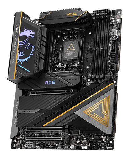 MB MEG Z890 ACE - Ypsilon Computers