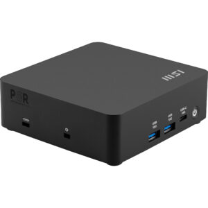 Black Intel SOC Ultra 7 155H IntegratedGraphics N/A 0 0 no HDD no OS 802.10AX 5 2 Air cooling 120W 3y