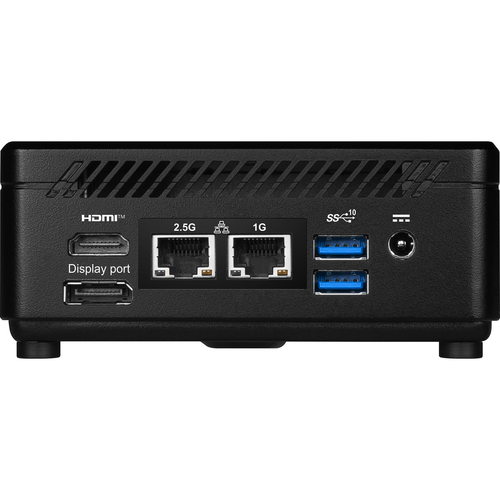 Black / 150U / Core 7 150U / Integrated Graphics / 8GB*2 / 1TB SSD / noHDD / Air cooling / Win 11 Pro - Ypsilon Computers