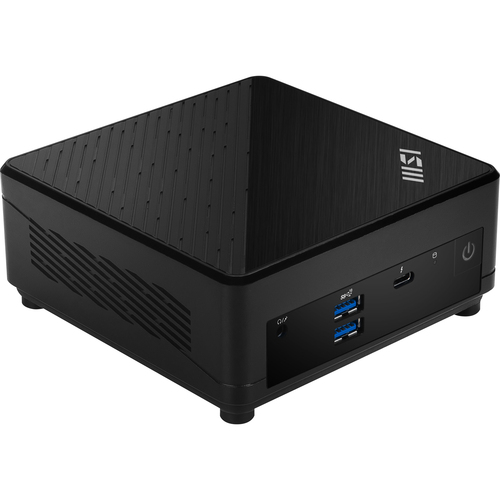 Black / 150U / Core 7 150U / Integrated Graphics / 2 slots - Max 64GBRAM / 1*M.2 & 2*2.5i / no HDD / Air cooling / no OS - Ypsilon Computers