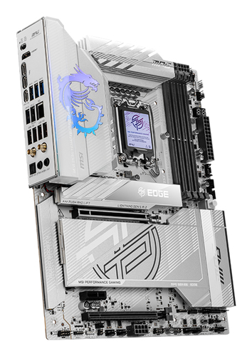 MB MPG Z890 EDGE TI WIFI - Ypsilon Computers