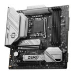 MB B760M PROJECT ZERO
