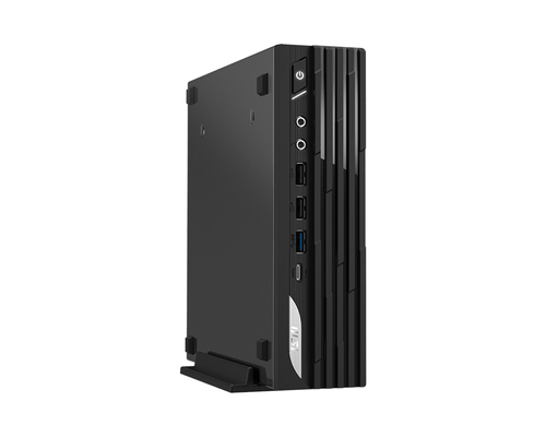 Black 14100 i3 Integrated Graphics 2 slots - Max 64GB RAM 1*M.2 & 2*2.5i Air cooling no OS - Ypsilon Computers