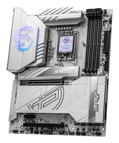 MB MPG Z890 EDGE TI WIFI - Ypsilon Computers