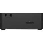 Black / AMD / Ryzen 5 / 8645HS / Integrated Graphics / N/A / 2 slots -Max 64GB RAM / 1*M.2 & 2*2.5i / no HDD / no OS / RZ616 / 5 2 / Aircooling / 120W / 3y
