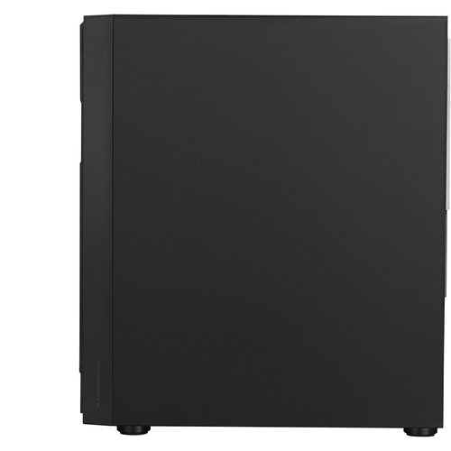 Black 14400 i5 Integrated Graphics 8GB*1 500GB SSD Air cooling Win 11 Pro - Ypsilon Computers