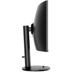 Modern MD342CQP  Black  34i  VA  Non-touch  3y Warranty  120Hz  4ms  2xHDMI DPTilt Swive Height Pivot  2 Speaker