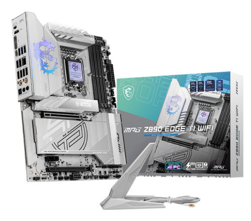 MB MPG Z890 EDGE TI WIFI - Ypsilon Computers