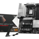 MB PRO X870-P WIFI