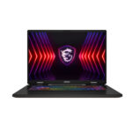 Laptop 17i FHD+ 165Hz Intel Core i7-14700HX NVIDIA GeForce RTX 406016GB DDR5 1TB SSD Windows 11 Home AZERTY BE