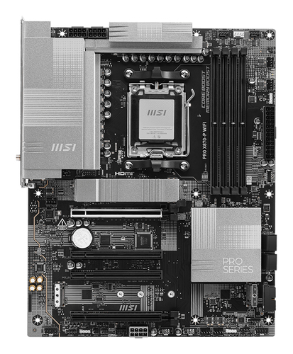 MB PRO X870-P WIFI - Ypsilon Computers
