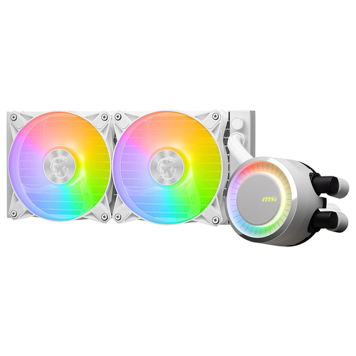 COO MAG CORELIQUID E240 WHITE - Ypsilon Computers