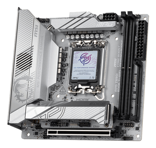 MB MPG Z890I EDGE TI WIFI - Ypsilon Computers